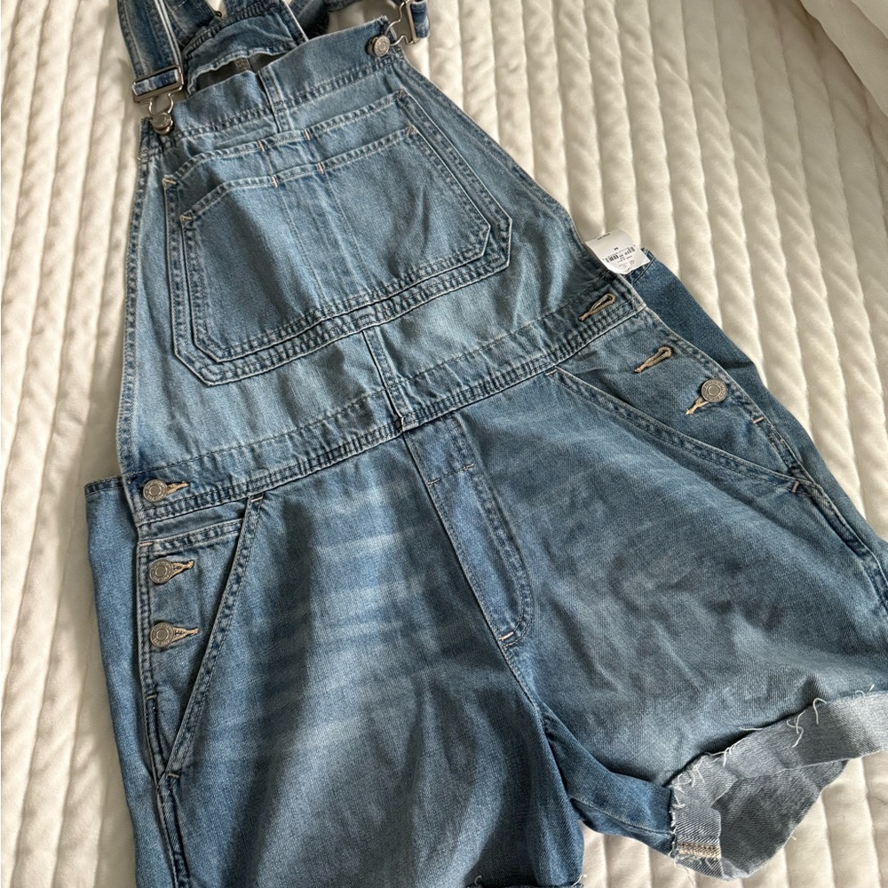Gap Denim Overalls